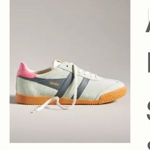 Gola x Anthropologie Elan Sneaker size 9